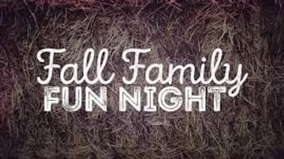 Fall Family Fun Night 2025 event image