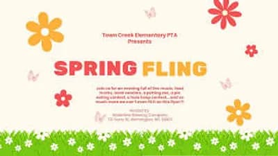 TCES PTA Spring Fling at Waterline