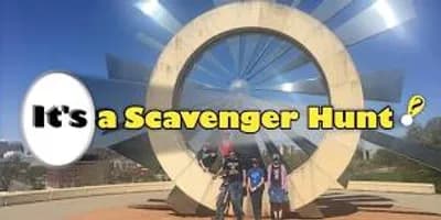 Scavenger Hunt Rockford