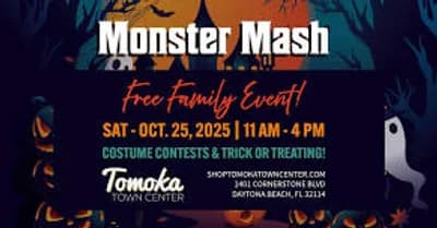 Halloween Monster Mash - Pet Friendly Family Event!