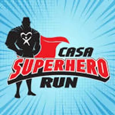 CASA Superhero Run event image