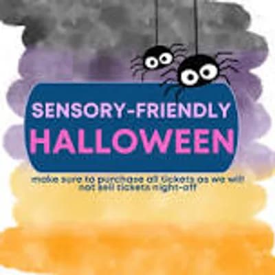 Not-So-Scary Sensory Friendly Halloween Event event image