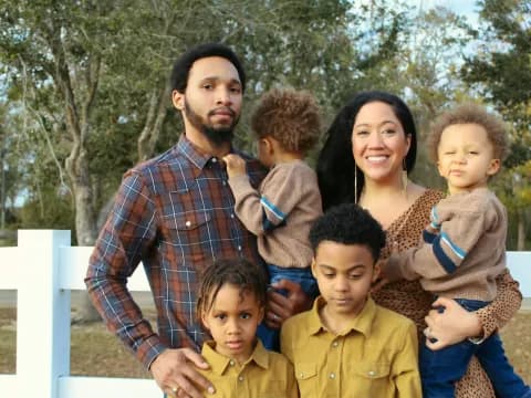 Thriving as a Parent of Multiple Kids